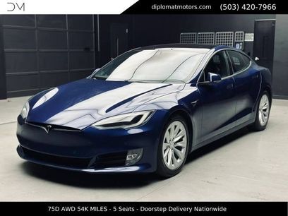 Used 2017 Tesla Model S 75D