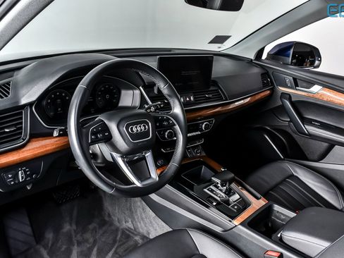 Used 2022 Audi Q5 2.0T Premium Plus w/ Premium Plus Package image 14