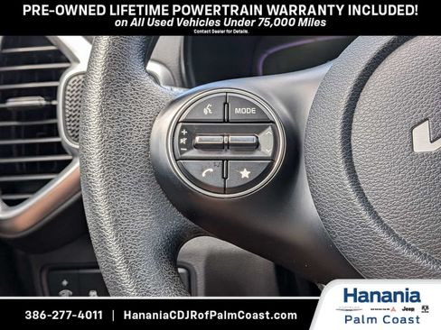 Used 2023 Kia Soul LX FWD image 27