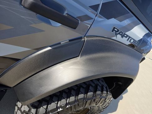 Used 2023 Ford Bronco Raptor AWD/4WD image 14