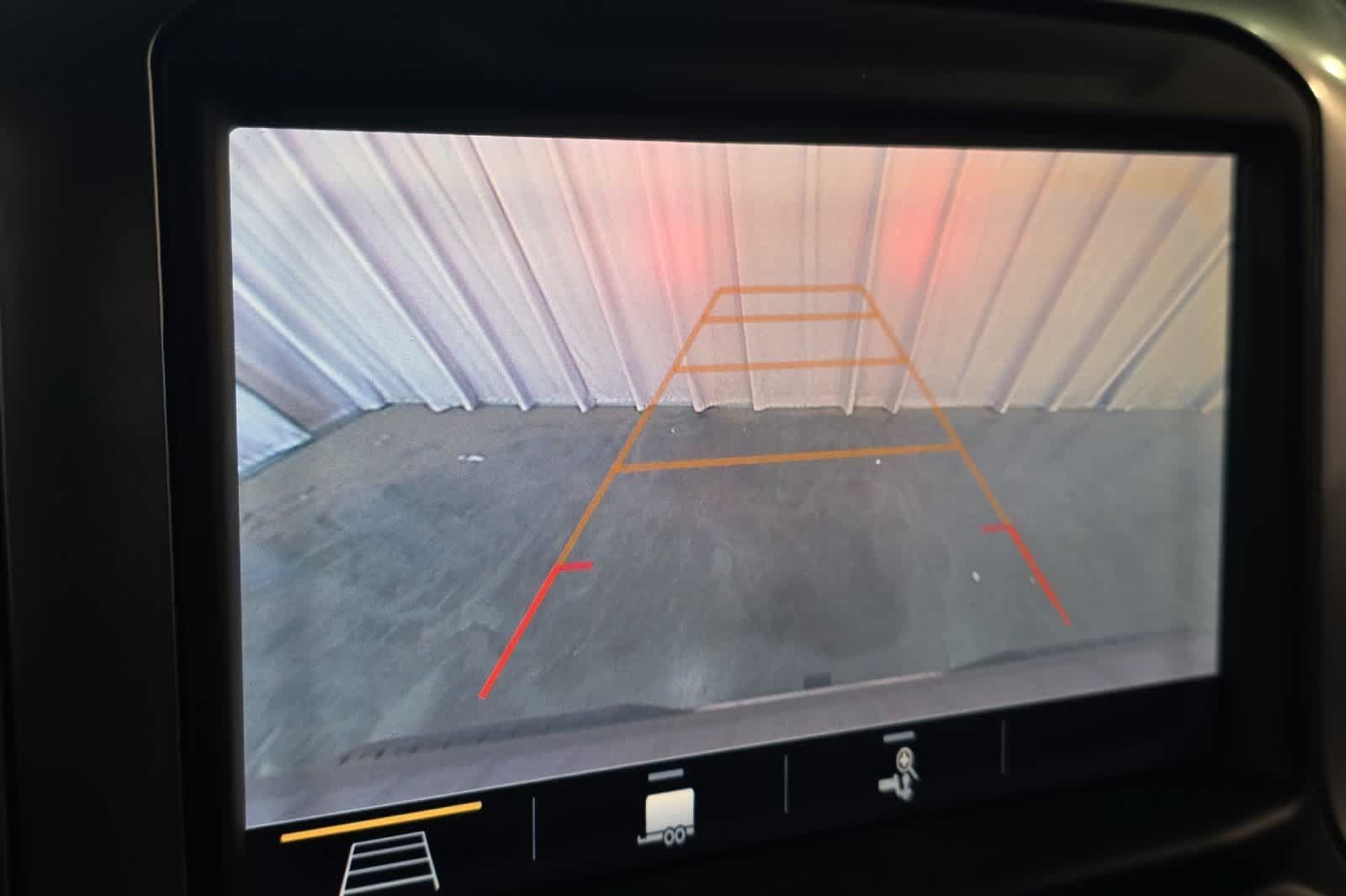 Used 2019 Chevrolet Silverado 1500 LTZ AWD/4WD image 20