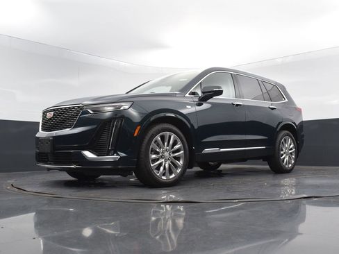 New 2025 Cadillac XT6 Premium Luxury w/ Technology Package image 44