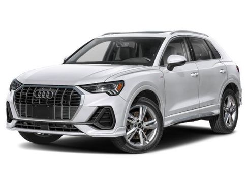 New 2025 Audi Q3 2.0T Premium Plus image 1