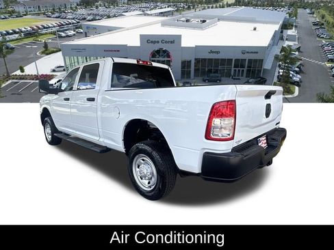 Certified 2024 RAM 2500 Tradesman image 6