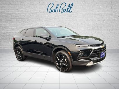 Certified 2023 Chevrolet Blazer LT w/ Driver Confidence Package