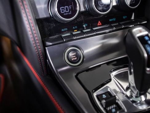 Used 2024 Jaguar F-TYPE R AWD/4WD image 32