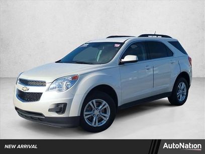 Used 2015 Chevrolet Equinox LT w/ Driver Convenience Package