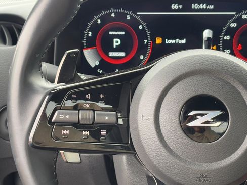 Certified 2024 Nissan Z Performance w/ Floor Mat Package image 18
