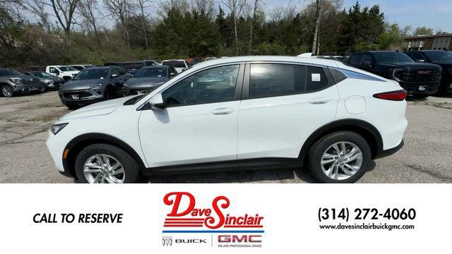New 2026 Buick Envista Sport Touring w/ Convenience II Package FWD image 5