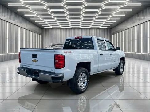 Used 2014 Chevrolet Silverado 1500 LT w/ All Star Edition AWD/4WD image 2