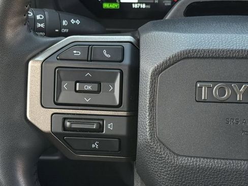 Used 2024 Toyota Land Cruiser Base w/ Premium Package image 15