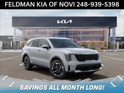 New 2026 Kia Sorento S FWD image 8