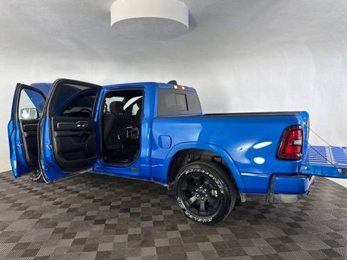 Used 2026 RAM 1500 Big Horn AWD/4WD image 18