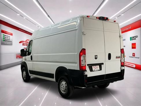 Used 2019 RAM ProMaster 2500 FWD image 5