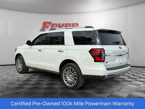 Certified 2023 Ford Expedition Limited RWD image 3