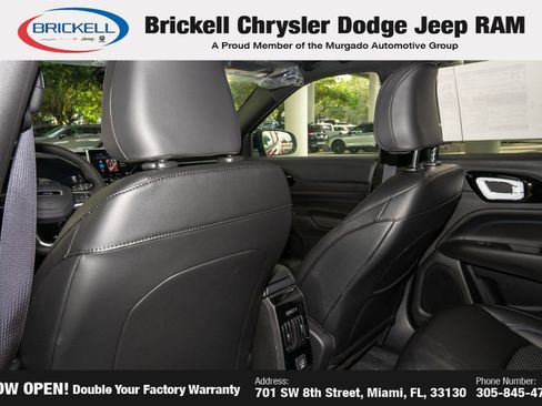 New 2026 Jeep Compass Latitude image 17