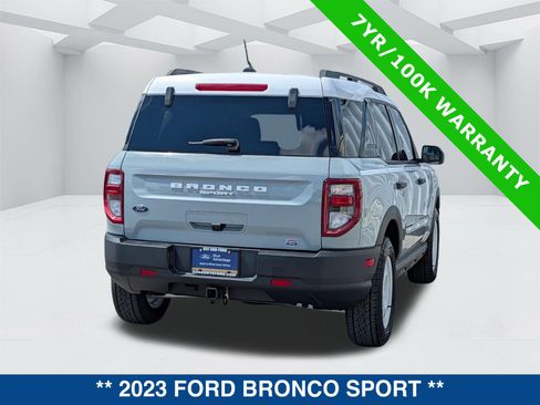 Certified 2023 Ford Bronco Sport Heritage w/ Heritage Convenience Package AWD/4WD image 5