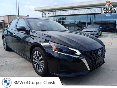 Used 2024 Nissan Altima 2.5 SV