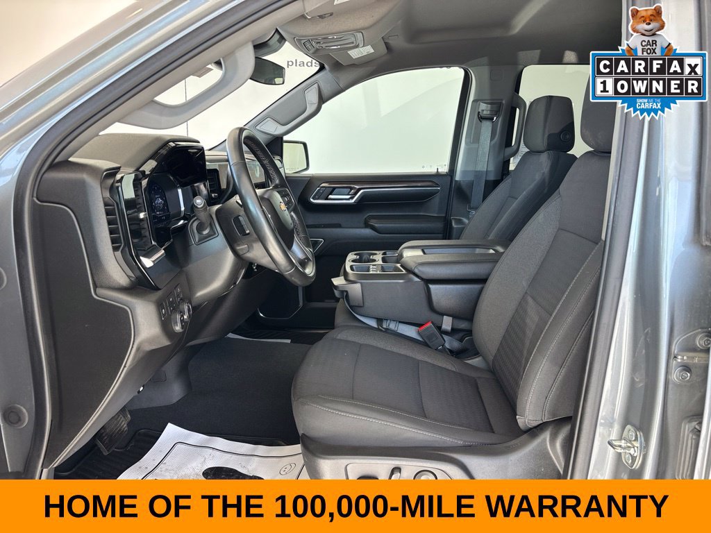 Used 2024 Chevrolet Silverado 1500 LT AWD/4WD image 8
