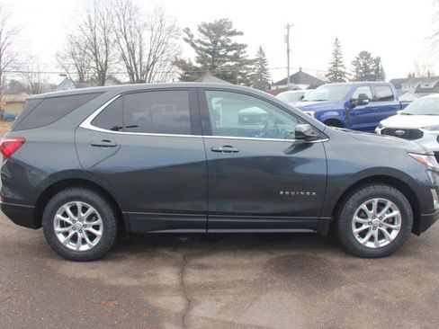 Used 2020 Chevrolet Equinox LT AWD/4WD image 8