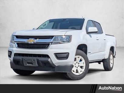 Used 2019 Chevrolet Colorado LT