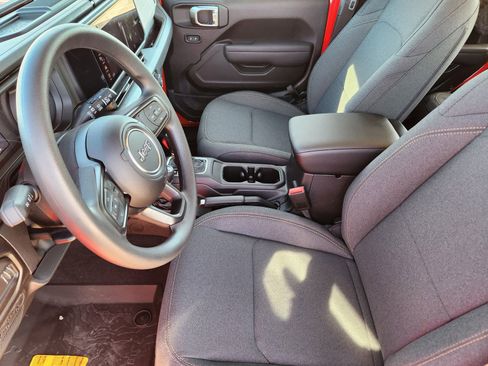 New 2026 Jeep Wrangler Unlimited Sport image 14