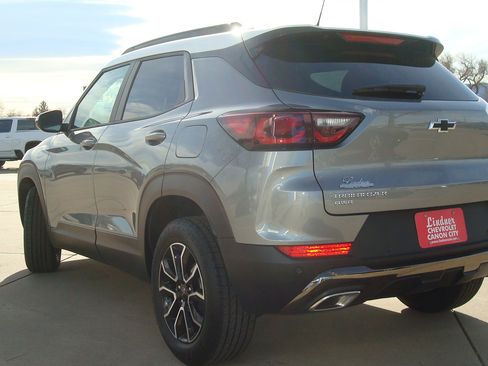 New 2026 Chevrolet TrailBlazer ACTIV w/ Convenience Package AWD/4WD image 6
