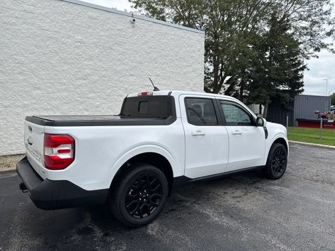 Used 2023 Ford Maverick Lariat w/ Lariat Luxury Package AWD/4WD image 5