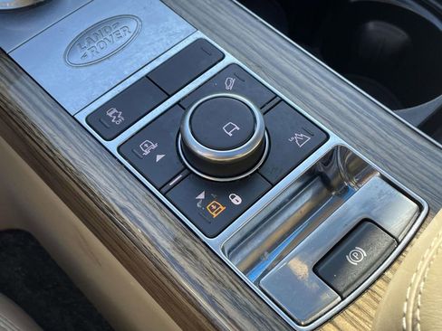 Used 2019 Land Rover Range Rover HSE image 29