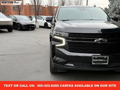 Used 2023 Chevrolet Tahoe RST image 12