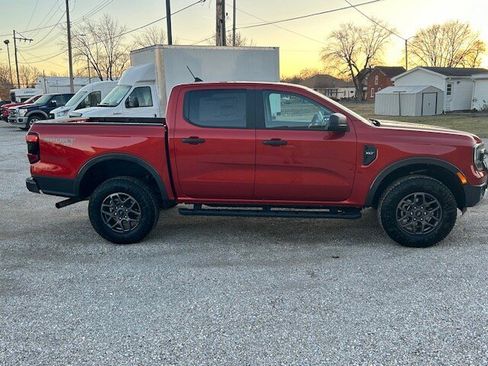 New 2024 Ford Ranger XLT w/ Advanced Towing Package image 6