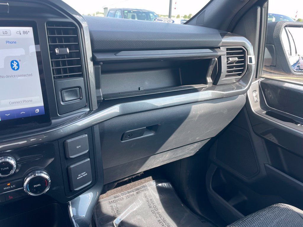 Used 2022 Ford F150 XLT w/ Equipment Group 302A High AWD/4WD image 47