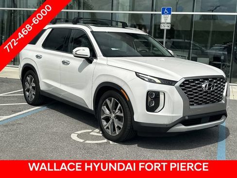Used 2021 Hyundai Palisade SEL w/ Convenience Package FWD image 5