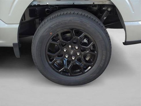 New 2025 Ford F150 XLT w/ Equipment Group 302A MID image 9