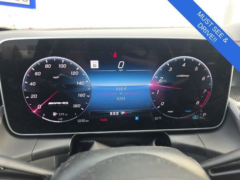 Used 2024 Mercedes-Benz GLC 43 AMG 4MATIC image 5