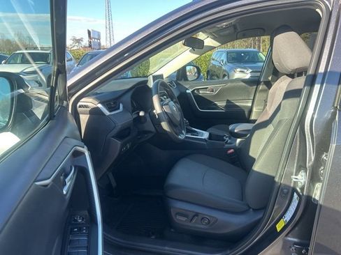 Used 2024 Toyota RAV4 XLE image 14