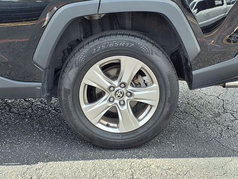 Used 2024 Toyota RAV4 XLE FWD image 10
