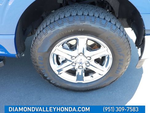Used 2025 Ford F150 XLT w/ Equipment Group 301A Standard AWD/4WD image 29