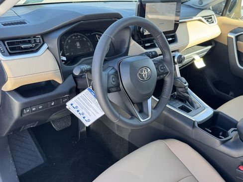 New 2025 Toyota RAV4 XLE Premium image 16