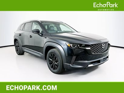Used 2024 MAZDA CX-50 AWD 2.5 S w/ Preferred Package