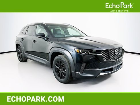 Used 2024 MAZDA CX-50 AWD 2.5 S w/ Preferred Package image 1