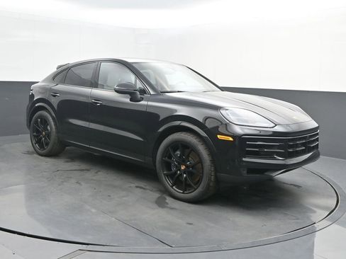 Used 2026 Porsche Cayenne Coupe AWD/4WD image 9