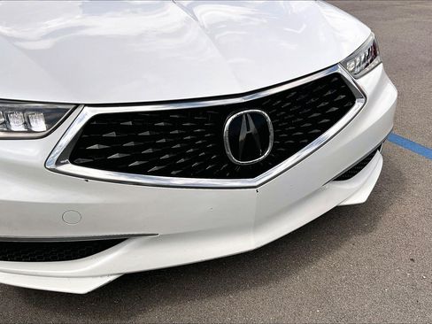 Used 2020 Acura TLX FWD image 28