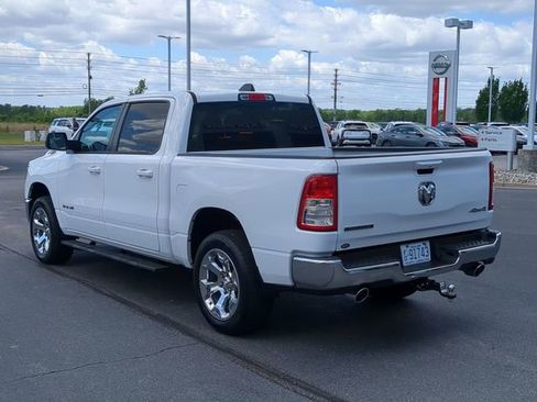 Used 2022 RAM 1500 Big Horn AWD/4WD image 5