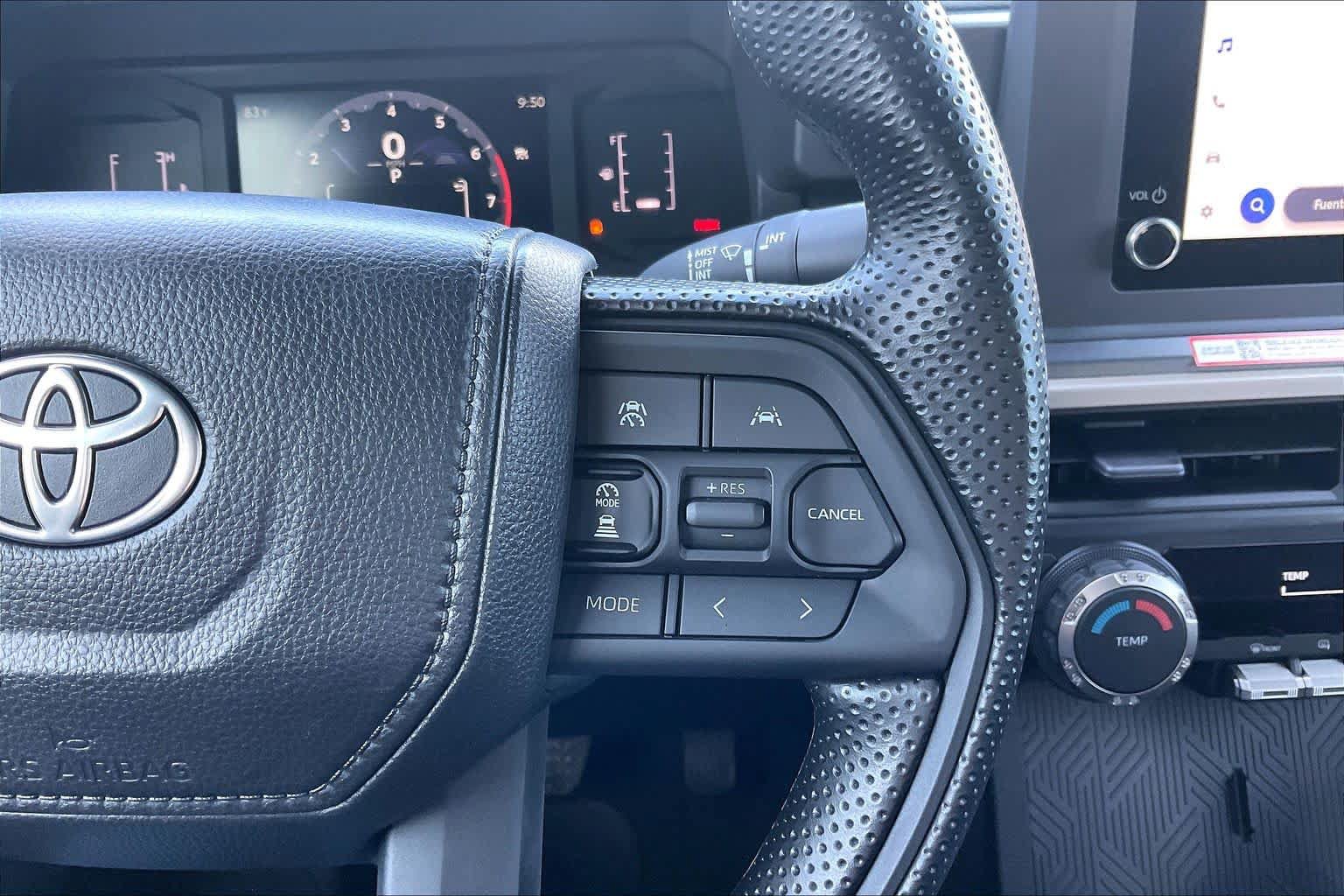 Used 2026 Toyota Tacoma SR5 AWD/4WD image 24