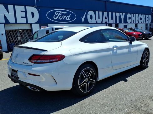 Used 2023 Mercedes-Benz C 300 4MATIC Coupe image 6