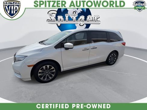Used 2024 Honda Odyssey EX-L image 4