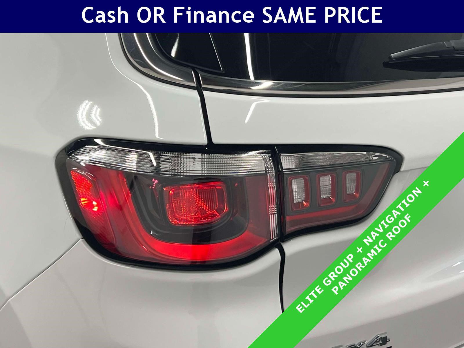Used 2023 Jeep Compass Limited w/ Elite Group AWD/4WD image 14