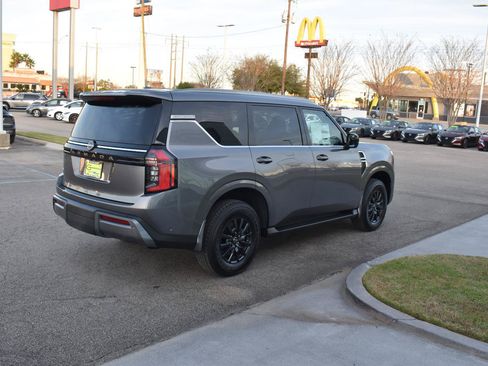 New 2026 Nissan Armada SV RWD image 7