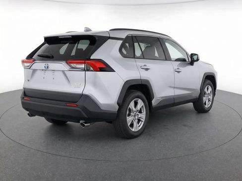Used 2023 Toyota RAV4 XLE w/ Convenience Package AWD/4WD image 4